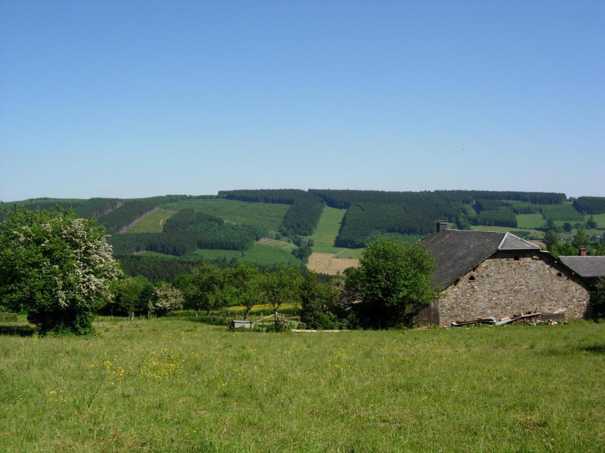 Le Clos Des Brumes Stoumont Exterior photo