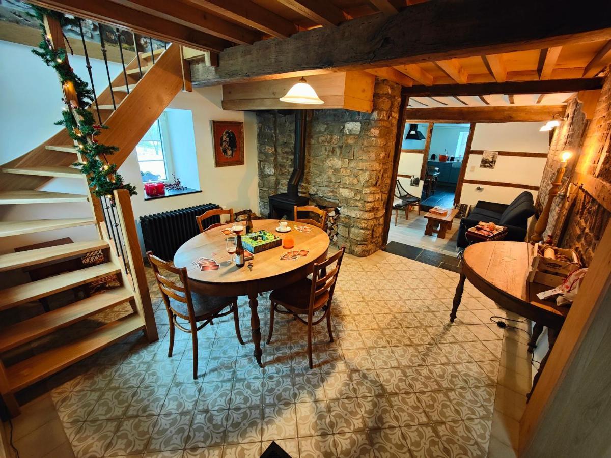 Le Clos Des Brumes Stoumont Exterior photo